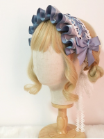 Maid Cute Sweet Lolita Headband Maid Cute Sweet Lolita Headband