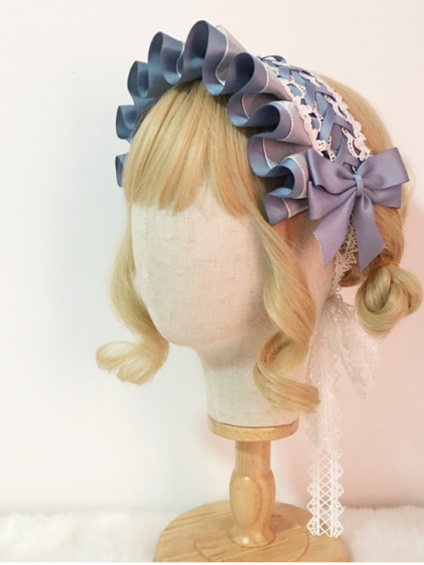 Maid Cute Sweet Lolita Headband Maid Cute Sweet Lolita Headband