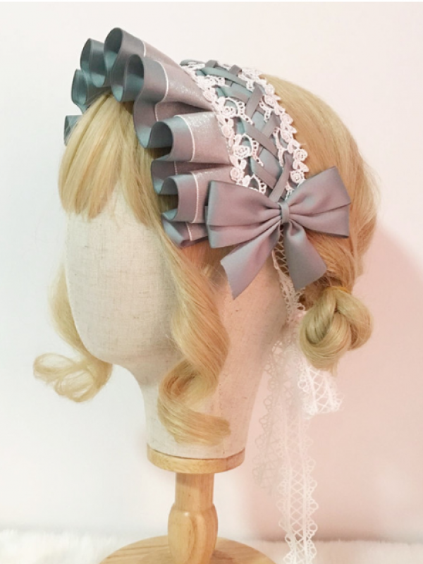 Maid Cute Sweet Lolita Headband Maid Cute Sweet Lolita Headband