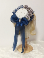 Flowers Elegant Lolita Mini Top Hat Flowers Elegant Lolita Mini Top Hat