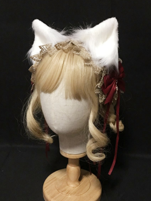 Lolita Sweet Lace Hair Band Lolita Sweet Lace Hair Band