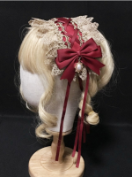 Lolita Sweet Lace Hair Band Lolita Sweet Lace Hair Band