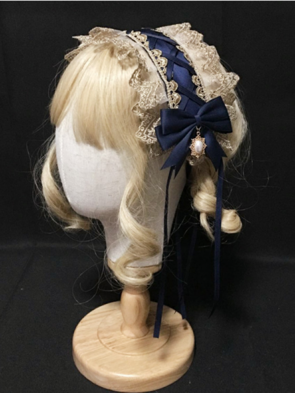 Lolita Sweet Lace Hair Band Lolita Sweet Lace Hair Band
