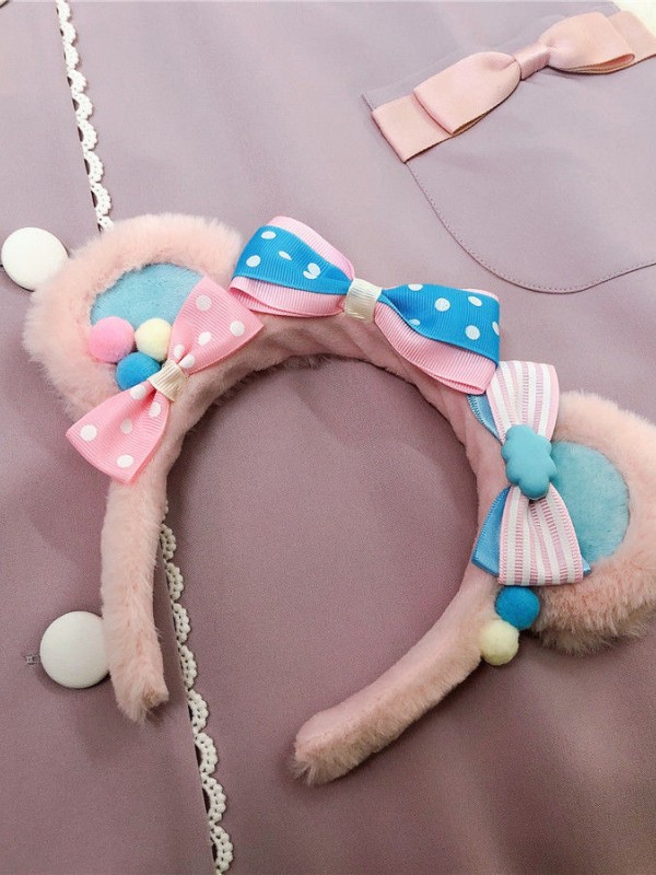 Lovely Hair Accessory Lolita KC Lovely Hair Accessory Lolita KC