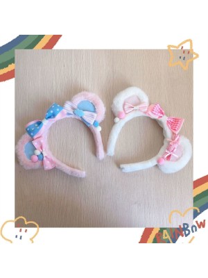 Lovely Hair Accessory Lolita KC