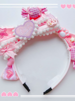 Lovely Heart Bowknot KC Lovely Heart Bowknot KC