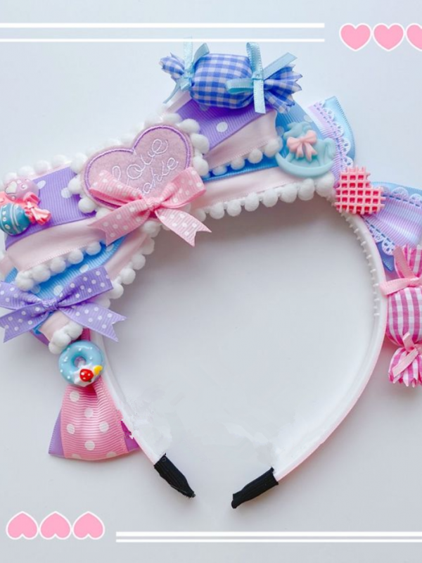 Lovely Heart Bowknot KC Lovely Heart Bowknot KC