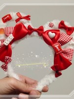 Lovely Sweet Lolita Bear Ears KC Lovely Sweet Lolita Bear Ears KC