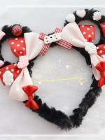 Lovely Sweet Lolita Bear Ears KC Lovely Sweet Lolita Bear Ears KC