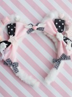Lovely Sweet Lolita Bear Ears KC Lovely Sweet Lolita Bear Ears KC