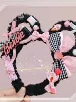 Lovely Sweet Lolita Bear Ears KC Lovely Sweet Lolita Bear Ears KC