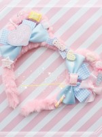 Lovely Sweet Lolita Bear Ears KC Lovely Sweet Lolita Bear Ears KC