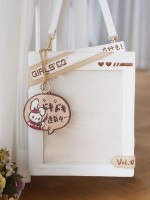 Lolita Cute Crossbody Shoulder Handbag Lolita Cute Crossbody Shoulder Handbag