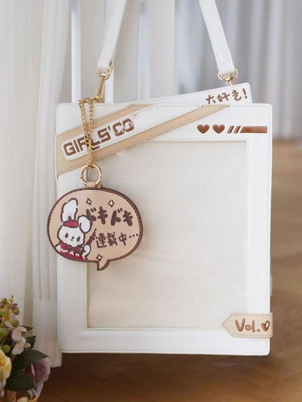 Lolita Cute Crossbody Shoulder Handbag Lolita Cute Crossbody Shoulder Handbag