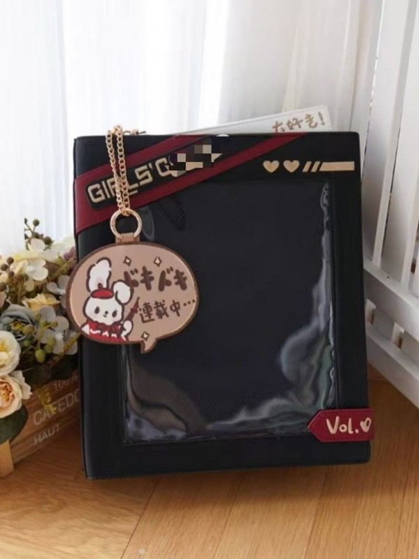 Lolita Cute Crossbody Shoulder Handbag Lolita Cute Crossbody Shoulder Handbag