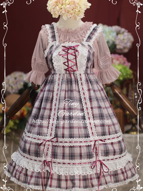 Lolita Off-shoulder Blouse with Ruffles Lolita Off-shoulder Blouse with Ruffles