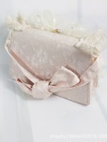 Sweet Lolita Elegant Tea Party Lace Handbag Sweet Lolita Elegant Tea Party Lace Handbag