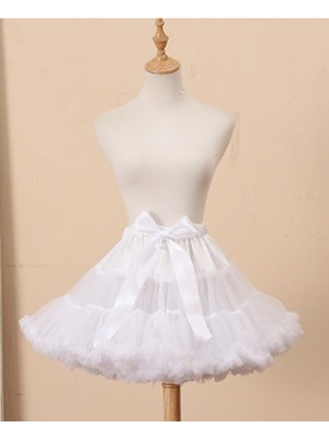Lolita Cloud Petticoat Boneless Tutu Petticoat