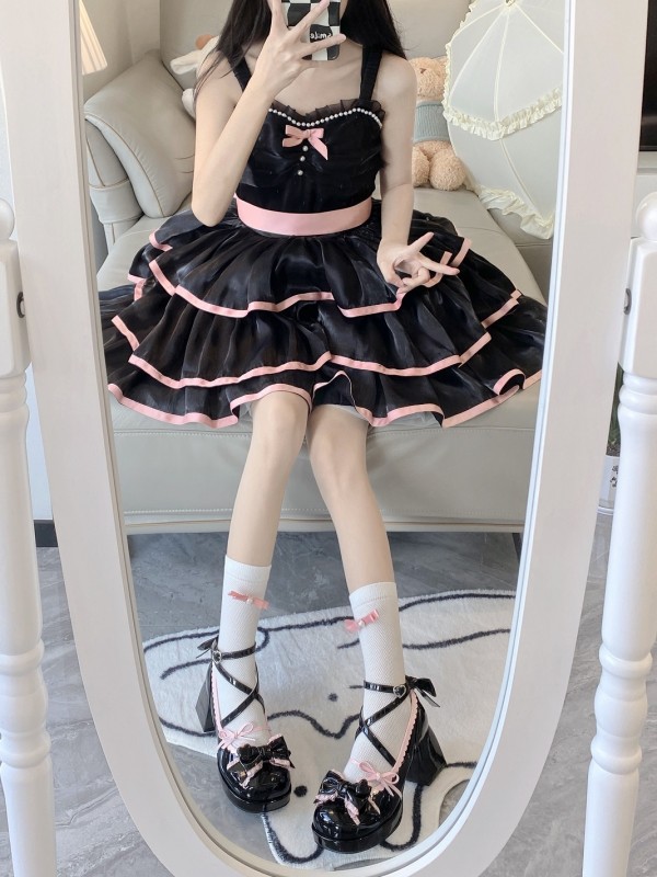 Lolita Shoes Cute Sweet Japanese Style Shoe Lolita Shoes Cute Sweet Japanese Style Shoe