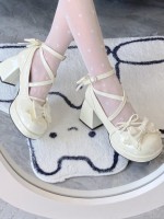 Lolita Shoes Cute Sweet Japanese Style Shoe Lolita Shoes Cute Sweet Japanese Style Shoe