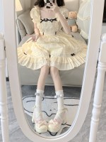 Lolita Shoes Cute Sweet Japanese Style Shoe Lolita Shoes Cute Sweet Japanese Style Shoe