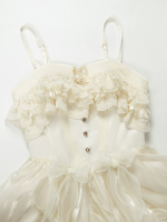 Sweet Ballet Style Princess Dress JSK Lolita Suspender Dress Sweet Ballet Style Princess Dress JSK Lolita Suspender Dress