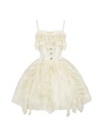 Sweet Ballet Style Princess Dress JSK Lolita Suspender Dress Sweet Ballet Style Princess Dress JSK Lolita Suspender Dress