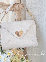 Envelope Bag Vintage French Girl Elegant Lolita Handbag Envelope Bag Vintage French Girl Elegant Lolita Handbag