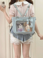 Hartel Love Tote Bag Sweet and Elegant Love One Shoulder and Two Shoulder Lolita Bag Hartel Love Tote Bag Sweet and Elegant Love One Shoulder and Two Shoulder Lolita Bag