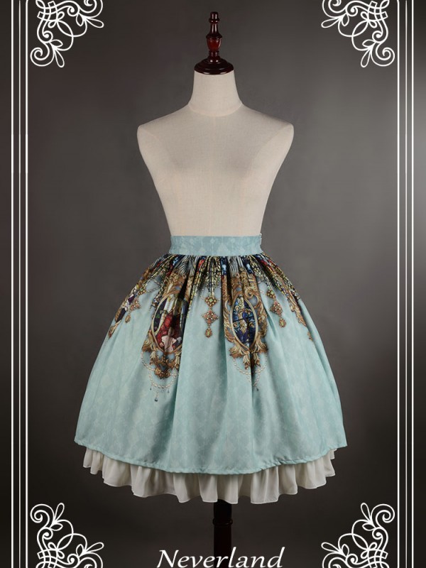 Madonna Cross Skirt Madonna Cross Skirt
