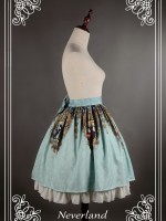 Madonna Cross Skirt Madonna Cross Skirt