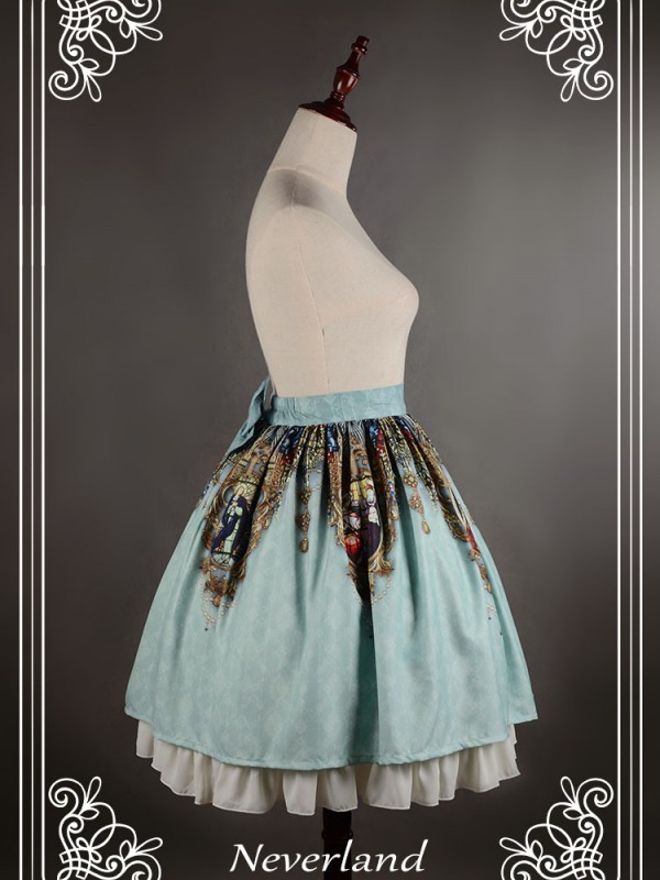 Madonna Cross Skirt Madonna Cross Skirt