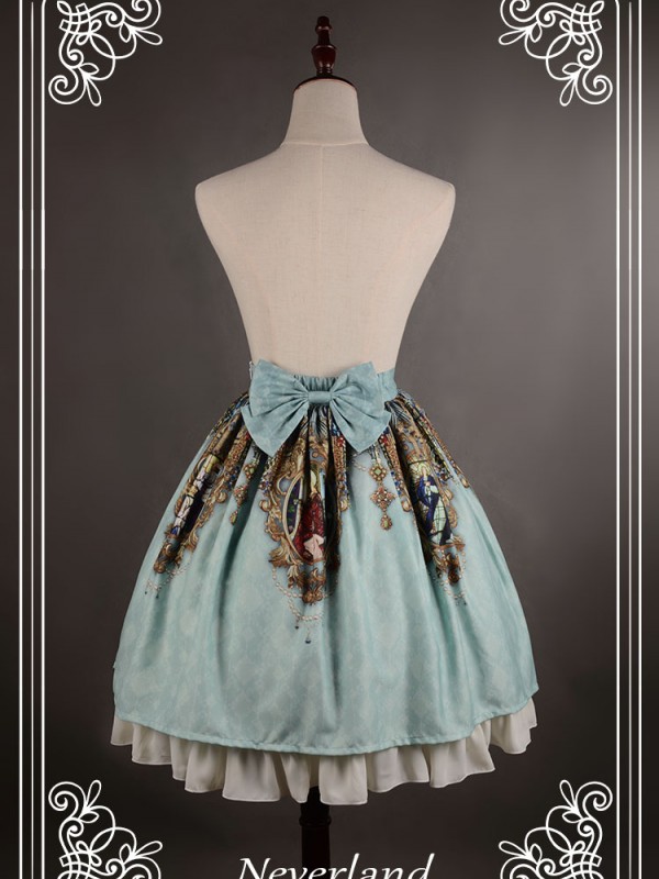 Madonna Cross Skirt Madonna Cross Skirt