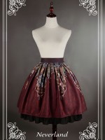 Madonna Cross Skirt Madonna Cross Skirt
