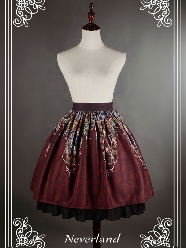 Madonna Cross Skirt Madonna Cross Skirt