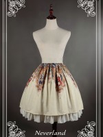 Madonna Cross Skirt Madonna Cross Skirt