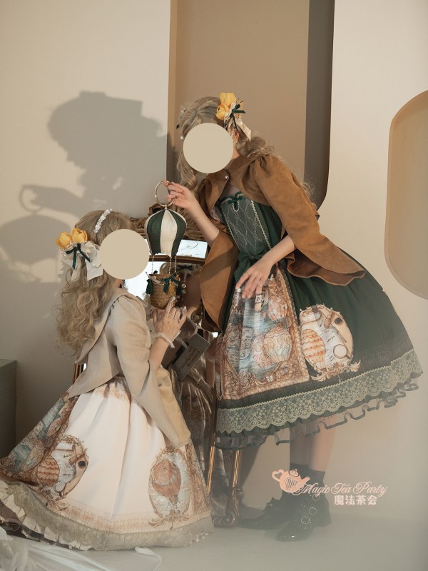 Magic Teaparty - Escape from the Tulips Cape