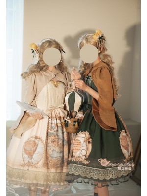 Magic Teaparty - Escape from the Tulips Cape