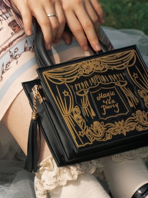 Magic Teaparty - Box Theatre Lolita Bag