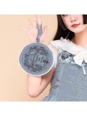 Magic Teaparty - Box Theatre Purse