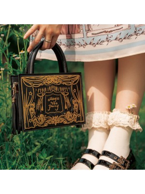 Magic Teaparty - Box Theatre Lolita Bag
