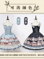 Magic Teaparty - Box Theatre Jumperskirt