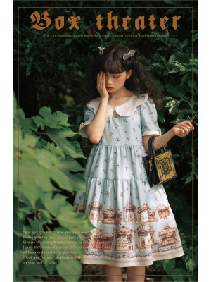 Magic Teaparty - Box Theatre Type 1 One-piece 