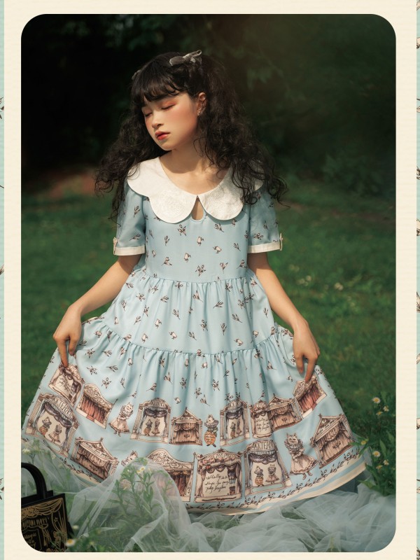 Magic Teaparty - Box Theatre Type 1 One-piece Magic Teaparty - Box Theatre Type 1 One-piece