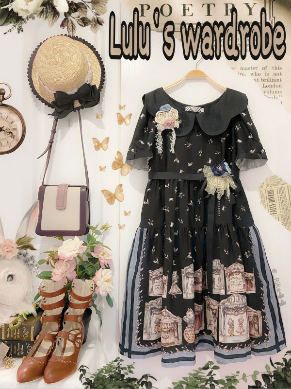 Magic Teaparty - Box Theatre Type 1 One-piece Magic Teaparty - Box Theatre Type 1 One-piece