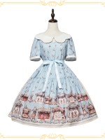 Magic Teaparty - Box Theatre Type 1 One-piece Magic Teaparty - Box Theatre Type 1 One-piece