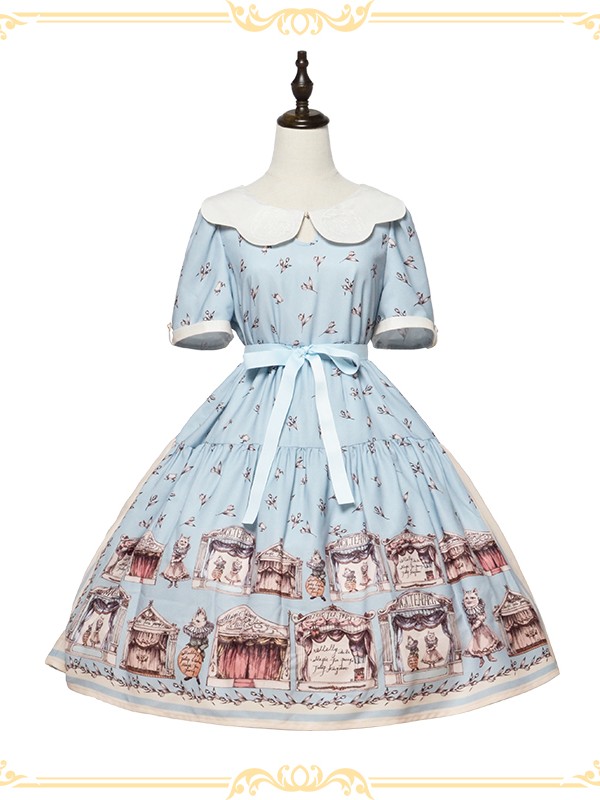 Magic Teaparty - Box Theatre Type 1 One-piece Magic Teaparty - Box Theatre Type 1 One-piece