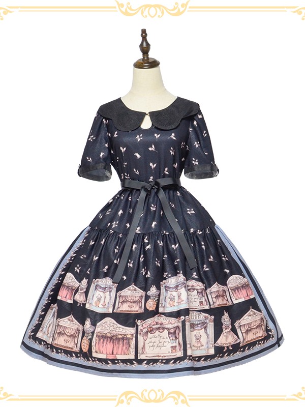 Magic Teaparty - Box Theatre Type 1 One-piece Magic Teaparty - Box Theatre Type 1 One-piece