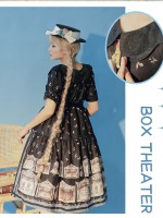 Magic Teaparty - Box Theatre Type 1 One-piece Magic Teaparty - Box Theatre Type 1 One-piece