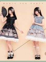 Magic Teaparty - Box Theatre Type 2 One-piece Magic Teaparty - Box Theatre Type 2 One-piece